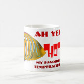 Tropische Tasse (Mittel)