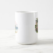 Tropische Tasse (Mittel)