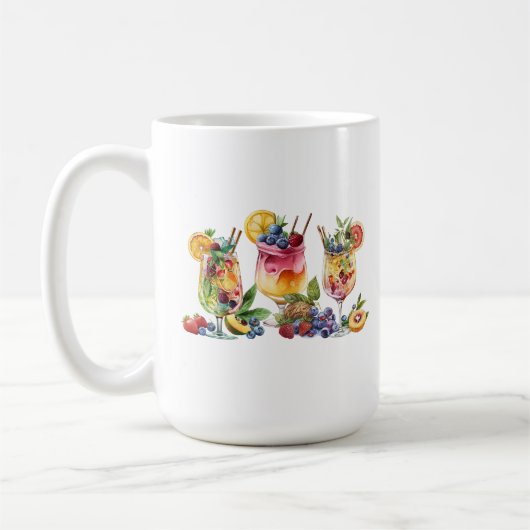 Tropische Tasse (Links)