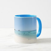 Tropische Tasse und Cups (VorderseiteRechts)