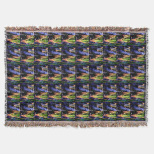 Tropische Teiggras Decke