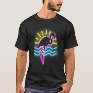 Tropische Tiere Exotische Vögel Lover Tropical Sum T-Shirt