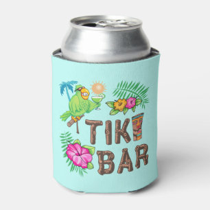 TROPISCHE TIKI-BAR DOSENKÜHLER