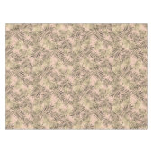 Tropische Tischdecke des Palmblattes (Vorderseite (Horizontal))