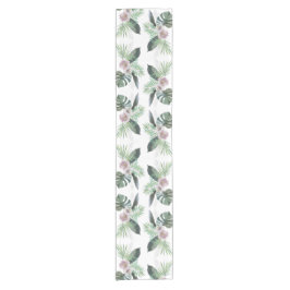 Tropische Tischläufer Sommerrustikveranstaltung,