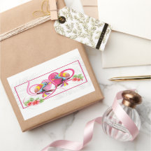 Tropische Toucan-Liebe