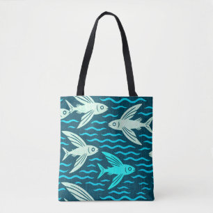 Tropische Tragetasche Tasche