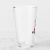 Tropische Träume Glas (Rechts)