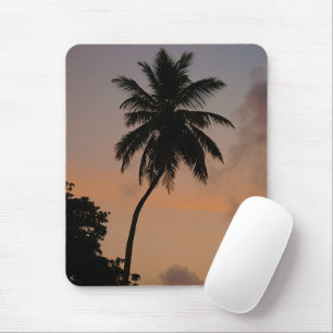 Tropische Träume Mousepad