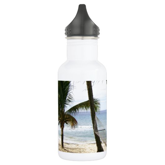 Tropische Trinkflasche (Links)