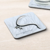 tropische Untersetzer (Linke Seite)