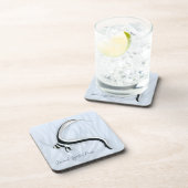 tropische Untersetzer (Rechte Seite)