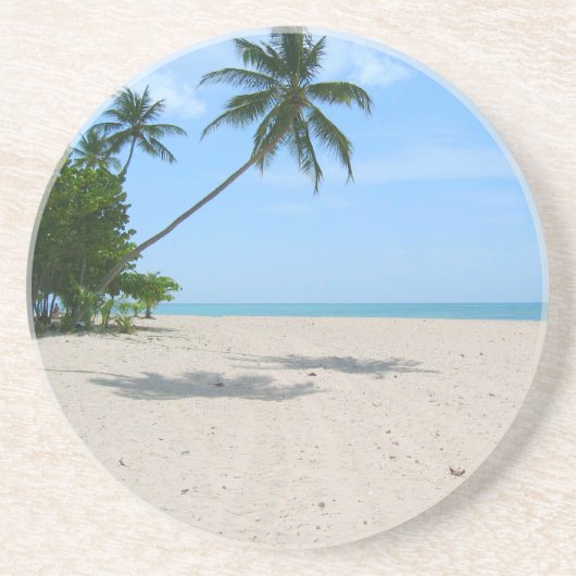 tropische Untersetzer (Vorne)