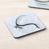 tropische Untersetzer (Linke Seite)