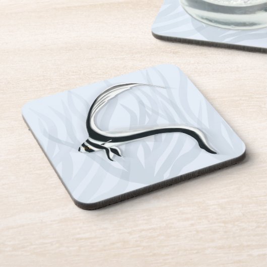 tropische Untersetzer (Linke Seite)