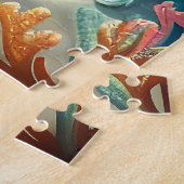 Tropische Unterwasserlandschaft Puzzle (Seite)