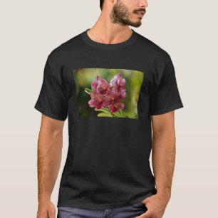 Tropische Vanda-Orchideen-Gruppe T-Shirt