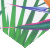 Tropische Vegetation Dschungel Blätter Paradies Tischdecke (Schrägansicht)