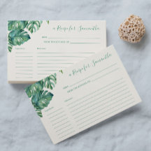 Tropische Vegetation