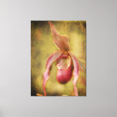 Tropische Verzauberung Leinwanddruck (Vorderseite)