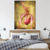 Tropische Verzauberung Leinwanddruck (Insitu (Schlafzimmer))