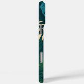 Tropische Vibes – Botanisches iPhone-Cover Case-Mate iPhone Hülle (Rückseite / Rechts)