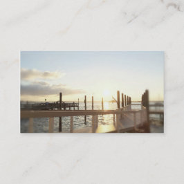 Tropische Visitenkarten Visitenkarte