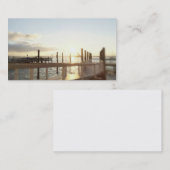 Tropische Visitenkarten Visitenkarte (Vorne/Hinten)