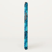 Tropische Vögel Case-Mate iPhone Hülle (Hinten/Rechts)