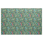 Tropische Vögel des Paradieses Stoff (Fat Quarter (45,7 x 55,9 cm))