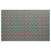Tropische Vögel in den hellen Farben Stoff (Yard (91,4 cm))