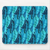 Tropische Vögel Mousepad (Vorne)