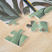 TROPISCHE VÖGEL PUZZLE (Seite)