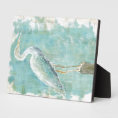 Tropische Vögel | Still Egret Fotoplatte (Seite)