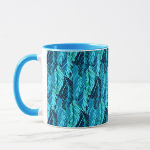 Tropische Vögel Tasse