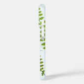 Tropische Vogelgewächse Case-Mate iPhone Hülle (Rückseite / Links)