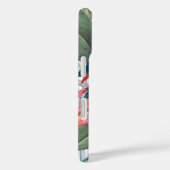 Tropische Vogelgewächse Case-Mate iPhone Hülle (Rückseite / Rechts)