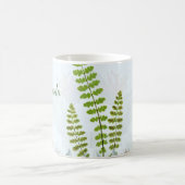 Tropische Vogelgewächse Kaffeetasse (Mittel)