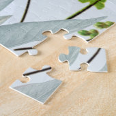 Tropische Vogelgewächse Puzzle (Seite)