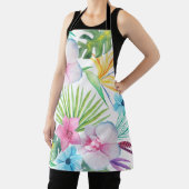 Tropische Vogelkunst Schürze (InSitu)