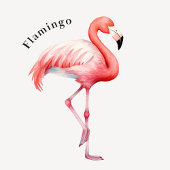 Tropische Vogelpädagogik Poster