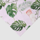 Tropische Vogelserie: Großes Mitchells Design 5 Seidenpapier (Ausschnitt)