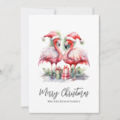 Tropische Weihnachten (Vorderseite)