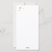 Tropische Weihnachten (Rückseite)