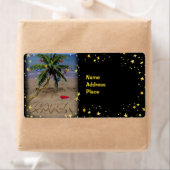 Tropische Weihnachten (Insitu)