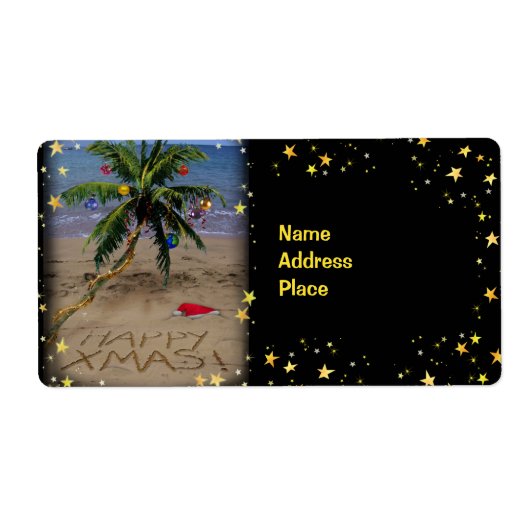 Tropische Weihnachten (Vorne)