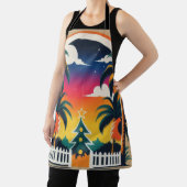 Tropische Weihnachten Schürze (InSitu)