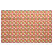 Tropische Weihnachtspalmen Stoff (Yard (91,4 cm))