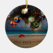 Tropische Weihnachtsschmuck (Vorne)
