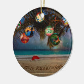 Tropische Weihnachtsschmuck (Links)